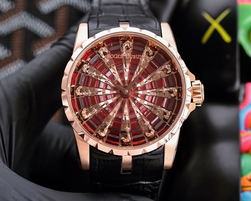 ROGER DUBUIS Watches